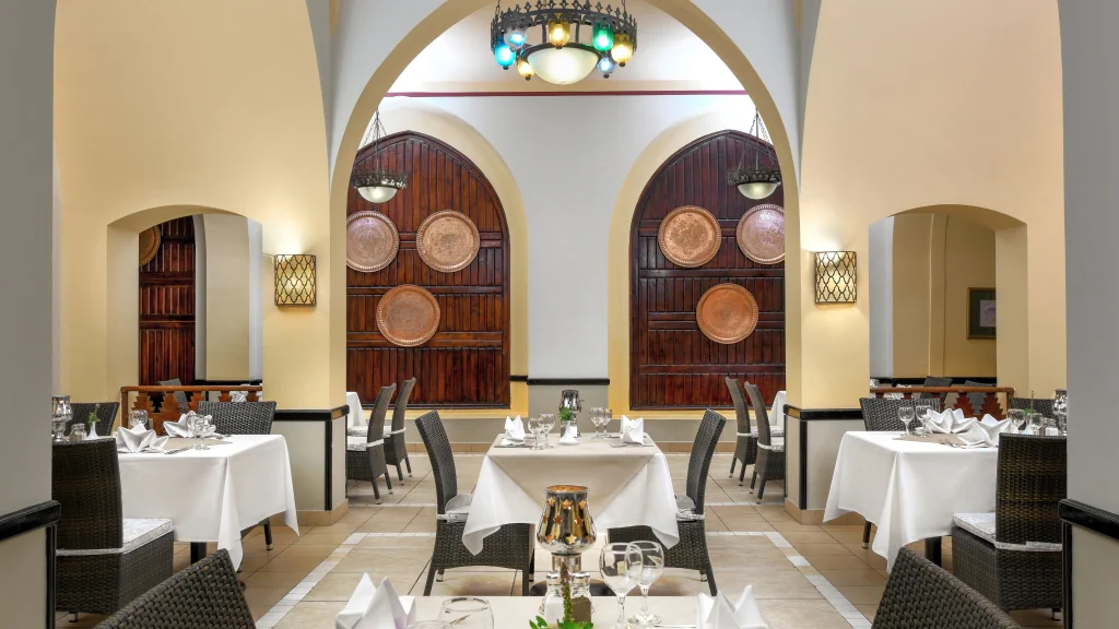 الفندق ماجيك ورلد - شرم الشيخ